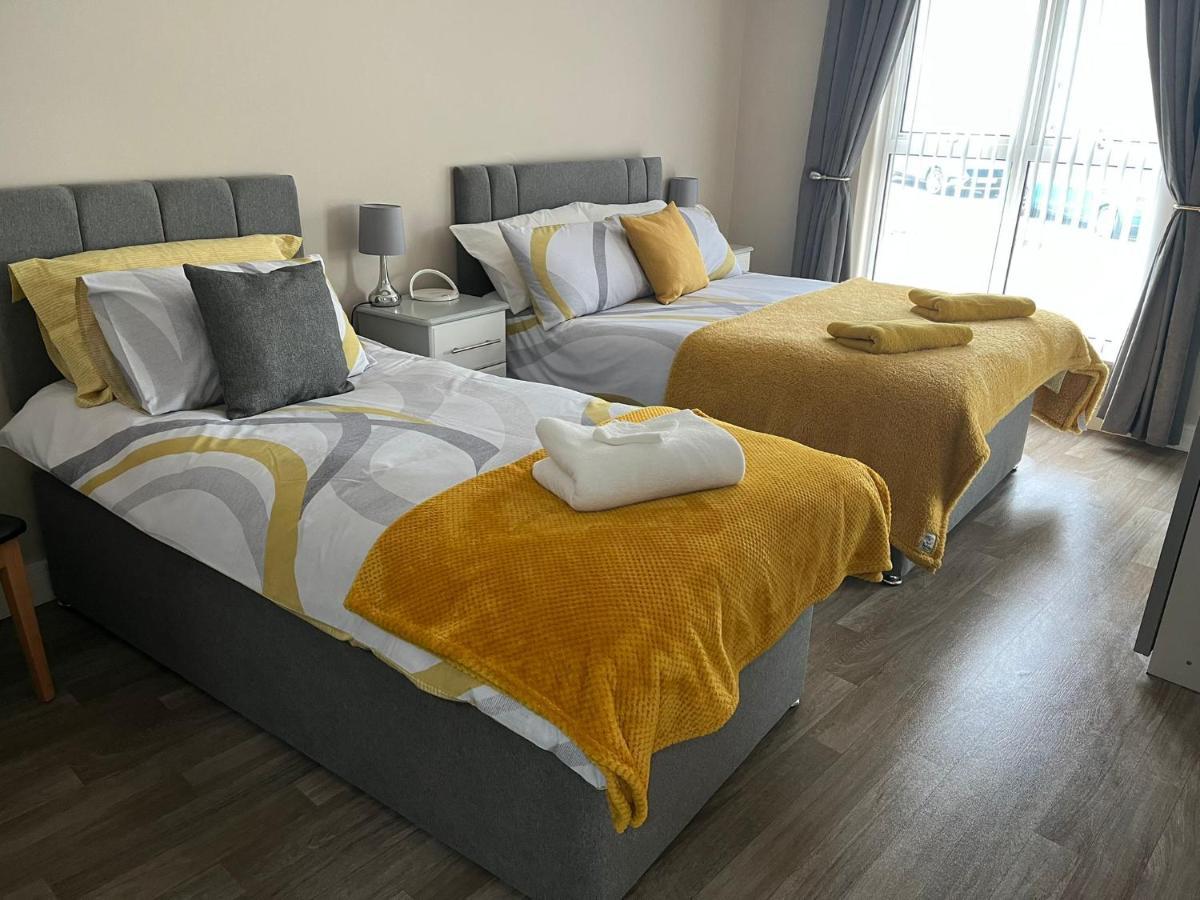Atlantic Port Retreat Appartement Portstewart Buitenkant foto