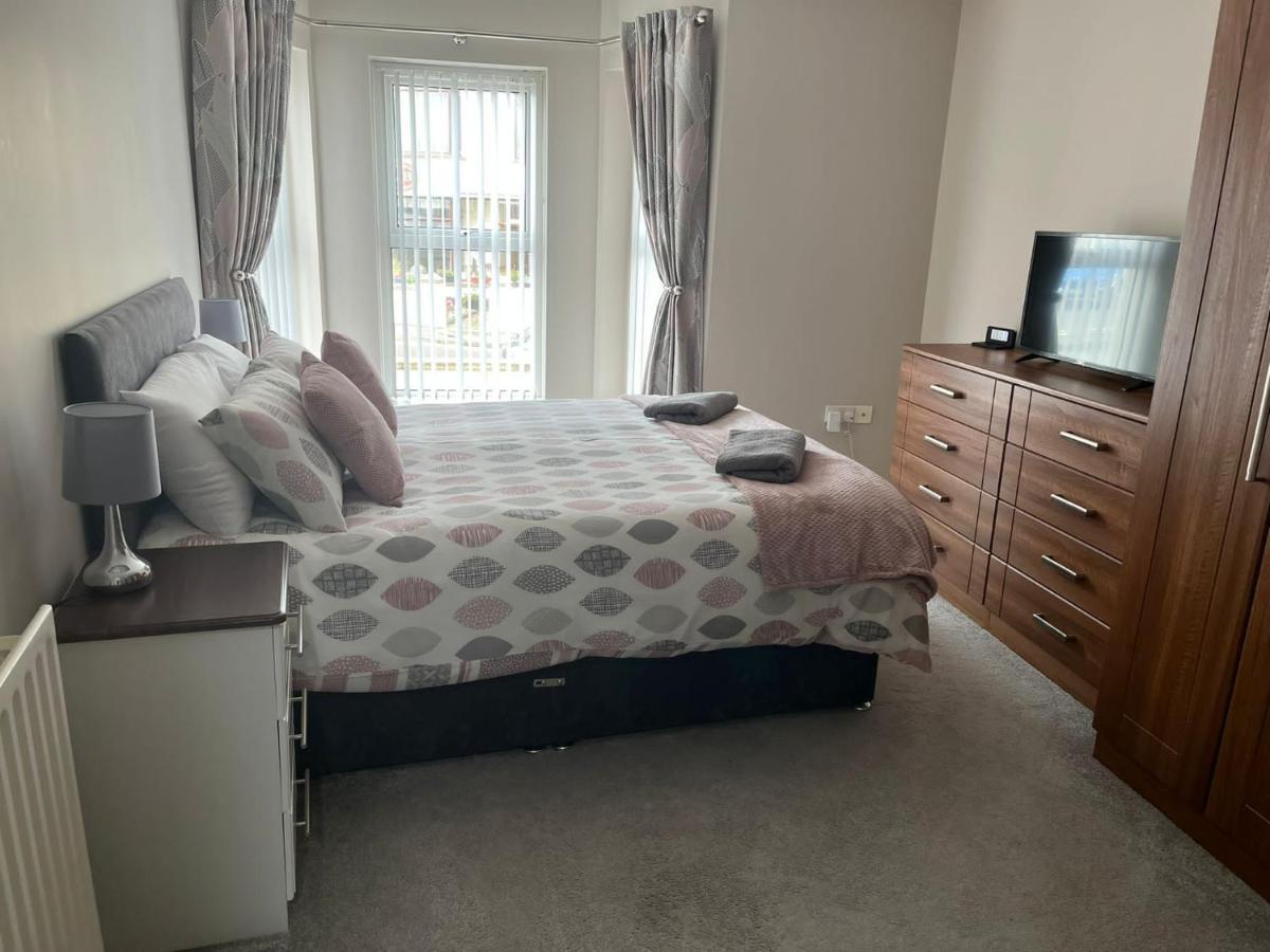 Atlantic Port Retreat Appartement Portstewart Buitenkant foto
