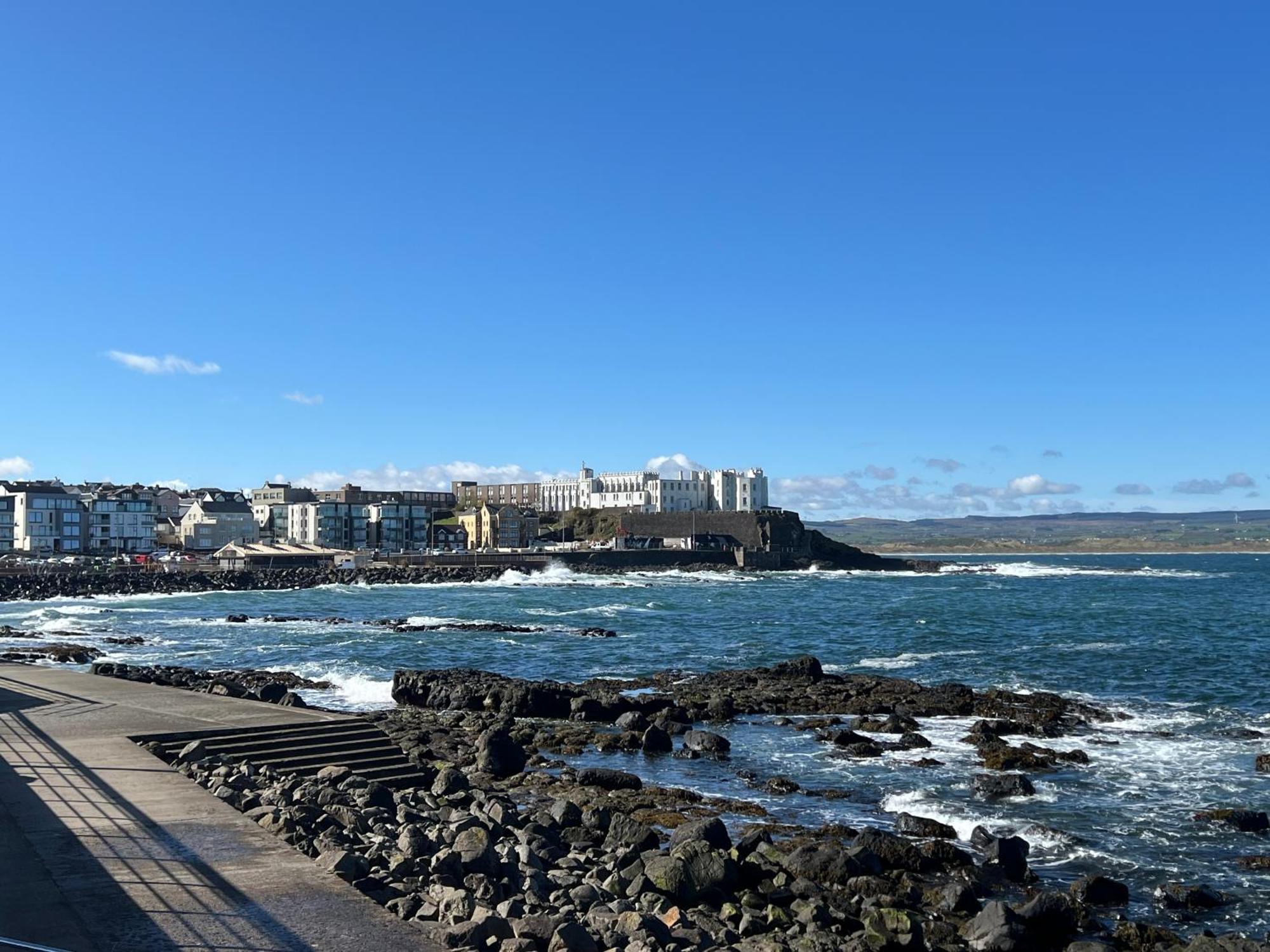 Atlantic Port Retreat Appartement Portstewart Buitenkant foto