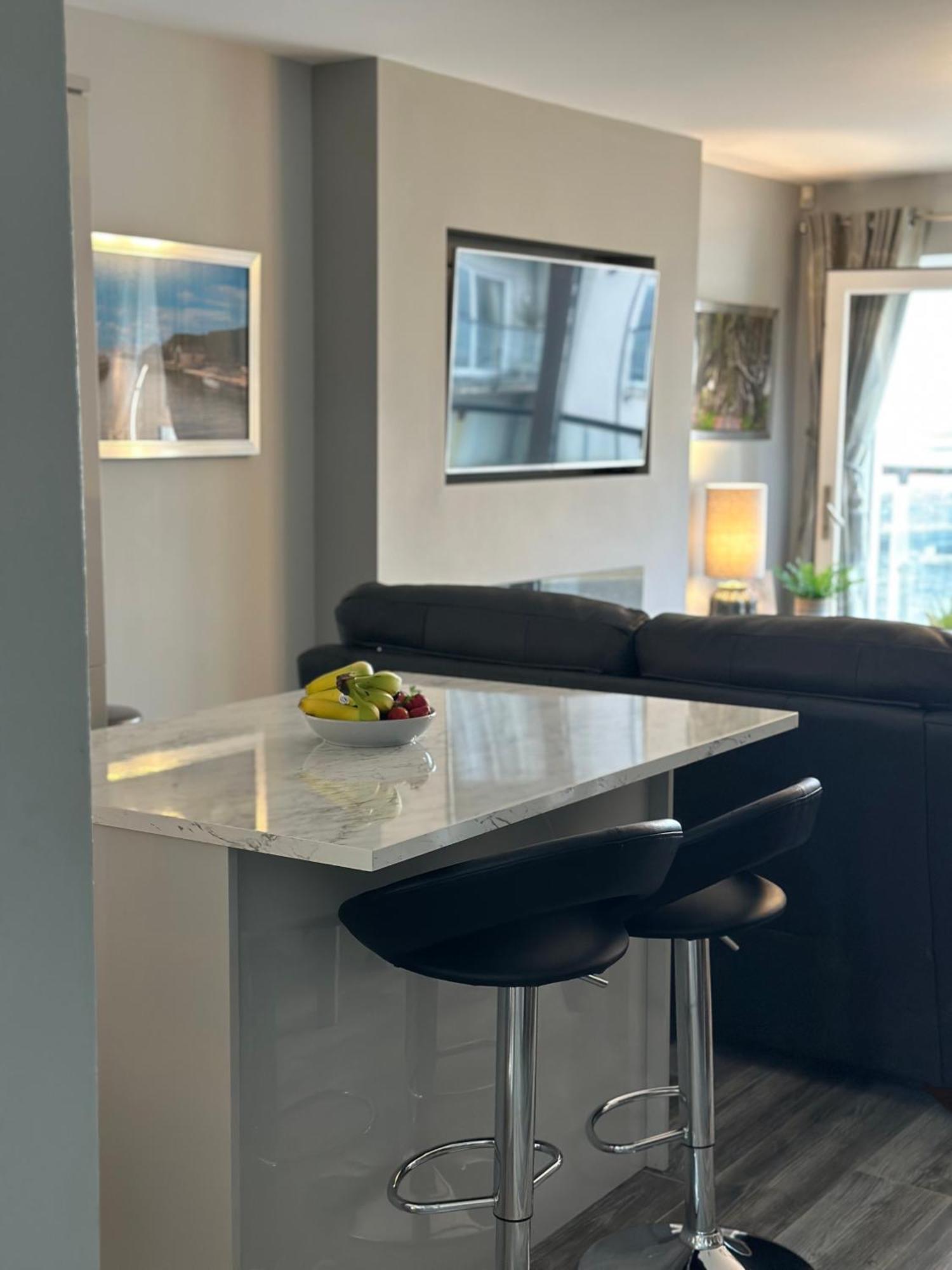 Atlantic Port Retreat Appartement Portstewart Buitenkant foto
